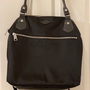 MZ Wallace black Chelsea tote